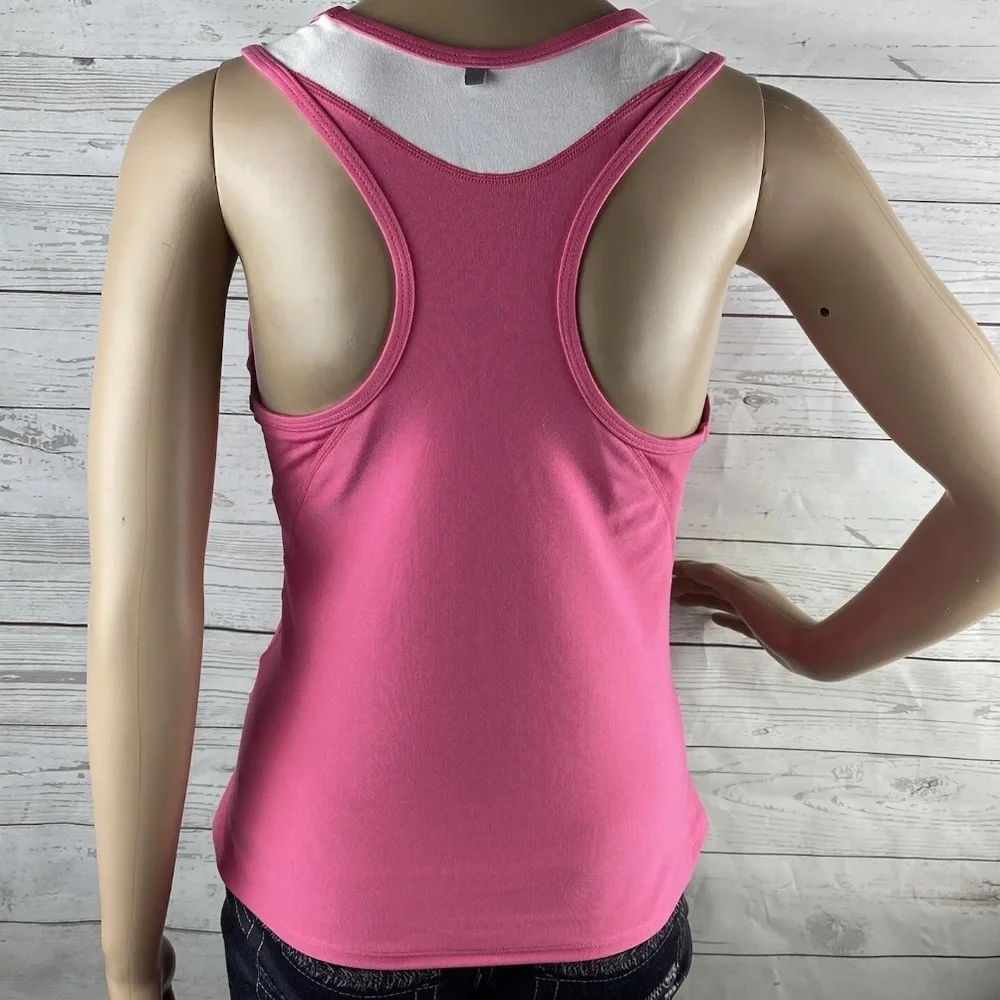 Nike Dri-Fit Racerback Tank Top - Picture 10 of 12